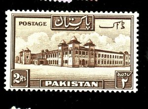 PAKISTAN 39 MINT FVF OG HR Cat $30