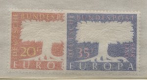 SAAR  286-87  MNH