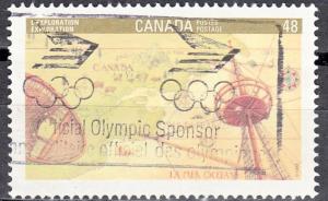 #1406 Used Canada - Exploration