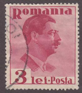 Romania 450 King Carol ll 1935