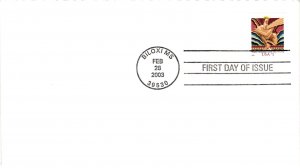 #3766 $1 Wisdom Stamp perfect for cachet - No Cachet 