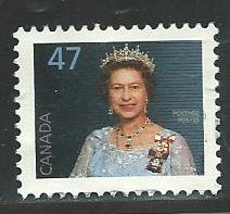 Canada #1683   used VF 2000 PD