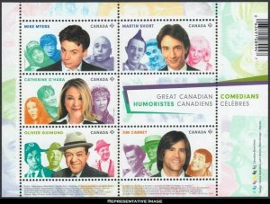 Canada Scott 2772 Mint never hinged.