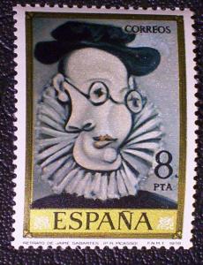 Spain Scott #2110 mnh