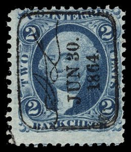 U.S. REV. FIRST ISSUE R5c  Used (ID # 97207)