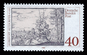 Germany, FRG 1980 Sc 1340 MNH