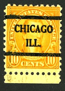 U.S. #591 USED