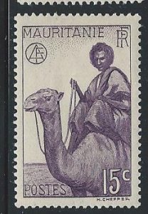 Mauritania mh SC  81