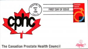 #3315 Prostate Cancer Awareness B Line FDC