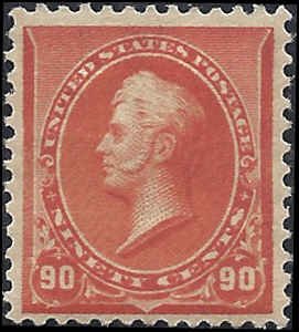 229 Mint,OG,HR... PSE Cert... SCV $450.00