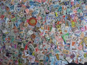 Africa collection 1160 different