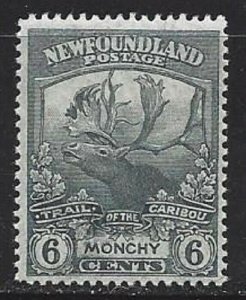 Newfoundland #120 OG A Beauty