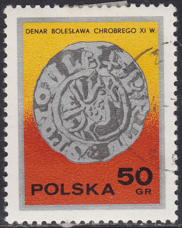 Poland 2236 Early Polish Silver Coins 50GR 1977