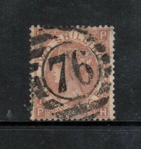 Great Britain #56 Used Fine