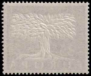 Saar - Scott 287 - Mint-Never-Hinged