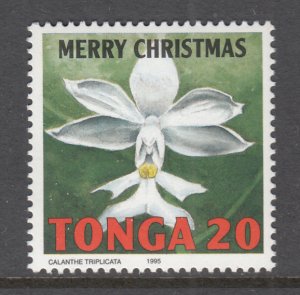 Tonga 907 Christmas Flower MNH VF