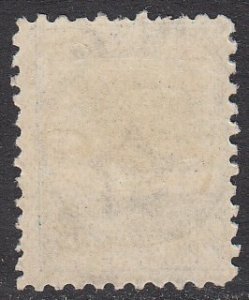 Samoa 10 MH CV $4.00