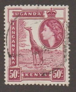 British East Africa 110 Giraffe  -  Kenya, Uganda, Tanganyika