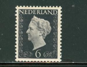 Netherlands #278 NH