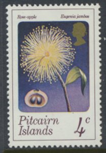 Pitcairn Islands SG 126 SC# 130 MNH 1973 Flowers  see details scan 