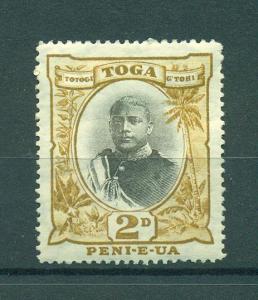 Tonga sc# 41a mhr cat val $35.00