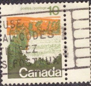 Canada - 594 1972 Used
