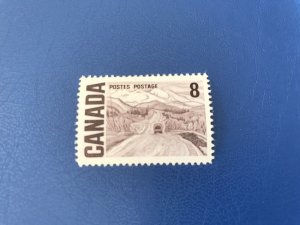 Canada #461ii, 25c, Dex, HiBrite XF Mint OG NH, 1967-73 Centennial Definitives