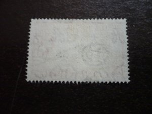 Stamps - British Honduras - Scott# 148 - Used Part Set of 1 Stamp