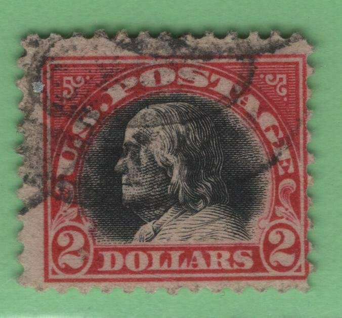 $US Sc#547 used, fine, Cv. $40