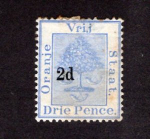 Orange River #28 Mint *Minor Fault* ~jm-3434