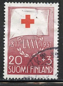 Finland # B146,  Used.