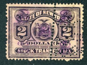 NY ST111 - misperf - $2 New York Tax Transfer