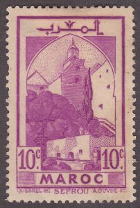 French Morocco 153 Sefrou 1939