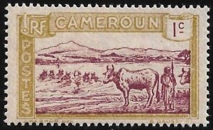 Cameroun Scott # 170 Mint MH. Ships Free with Another Item