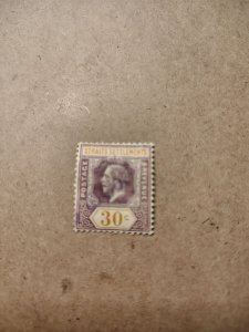 (1465) Straits Settlements #195