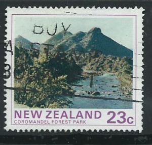 New Zealand SG 1078  Fine used