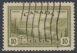 Canada  SC# 269  SG 402 Used Great Bear Lake see details & scans