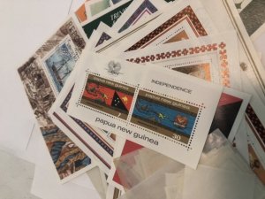 W.W Stamps In Glassine’s Some Old China-N.Korea +  Might Find GEMS