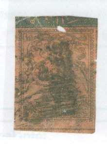 Turkey #J4 Used Single