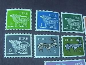 IRELAND # 343-359 -MINT/NEVER HINGED-COMPLETE SET-------1974