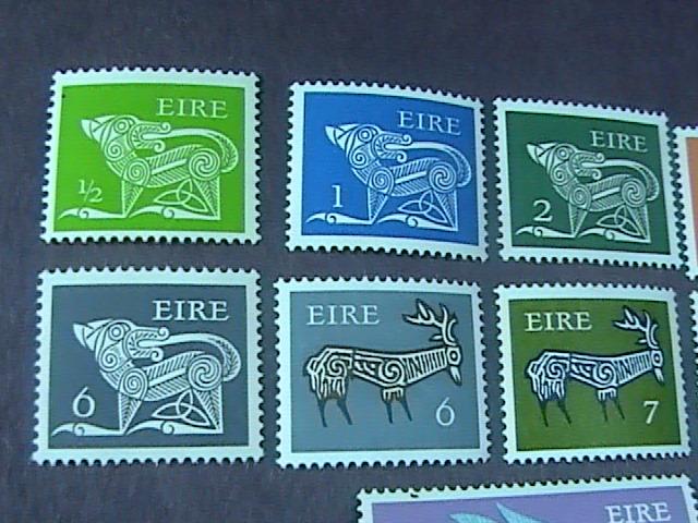 IRELAND # 343-359 -MINT/NEVER HINGED-COMPLETE SET-------1974