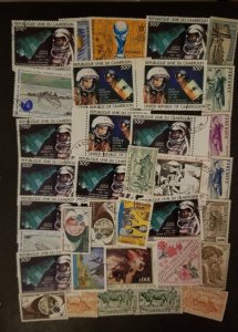 CAMEROON Used Unused Mint MH Stamp Lot T4981