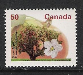 Canada #1365 Snow Apple 50