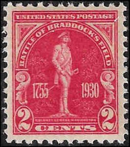 688 Mint,OG,NH... SCV $1.30