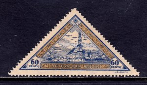 Lithuania - Scott #C51 - MH - SCV $1.90