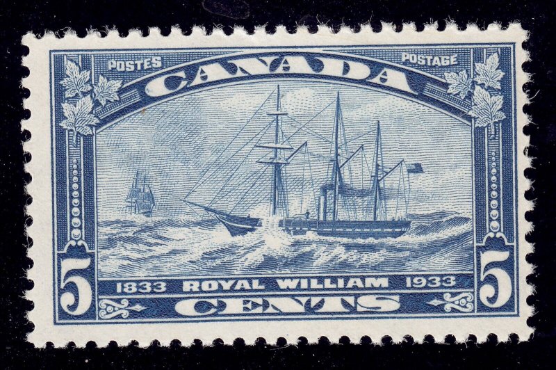 Canada Scott 204  Mint NH OG  Lot AD7021 