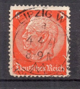 Germany 1933-36 Early Issue Fine Used 8pf. NW-111437