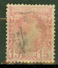 Monaco 5 used CV $18