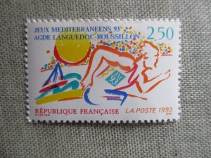 France, Scott#2827, MNH