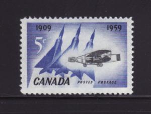 Canada 383 Set MH Planes